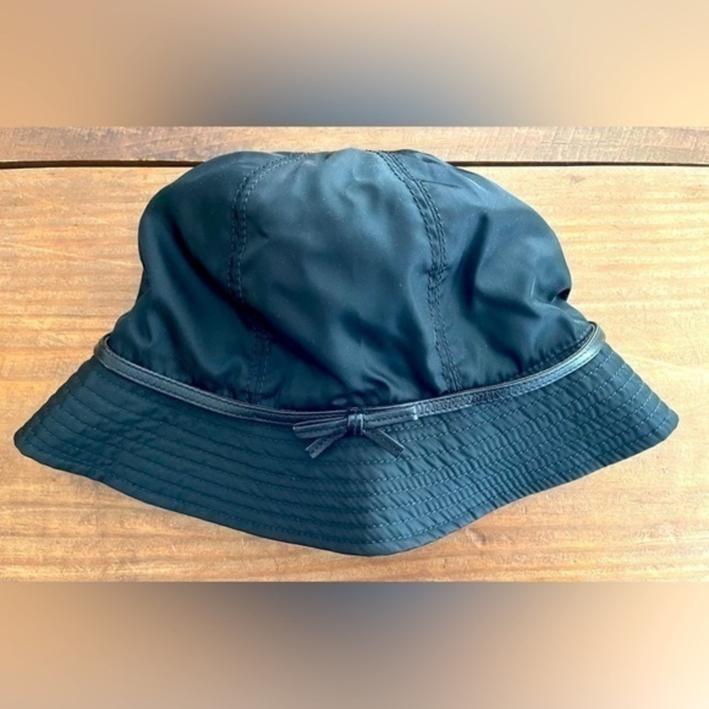 Prada Vintage Bucket Hat